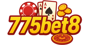 775bet8 Logo